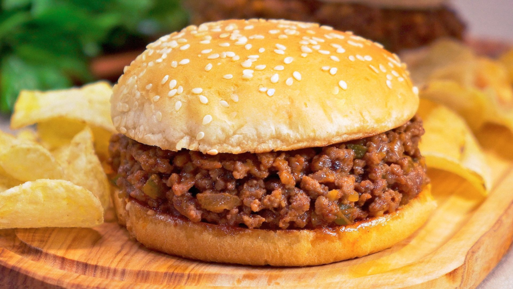 How to Make Classic Sloppy Joes