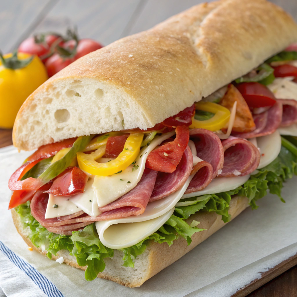 What Are the 10 Most Popular Sandwich Fillings Combinations?