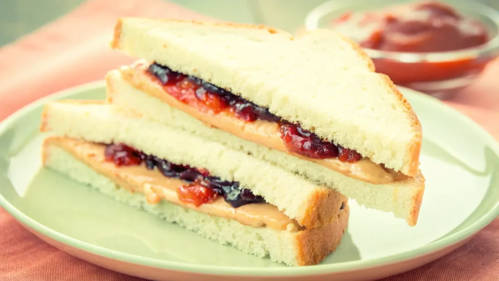 How to Make a Peanut Butter and Jelly Sandwich Step by Step