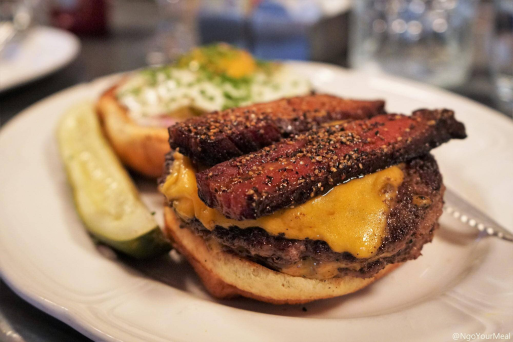 The Ultimate Guide to Burgers (and Fries) in New York (2025 Edition)